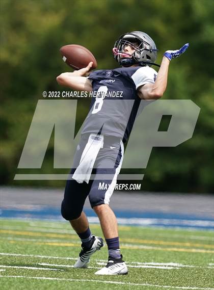 Thumbnail 1 in Emery/Weiner vs. Lakehill Prep photogallery.