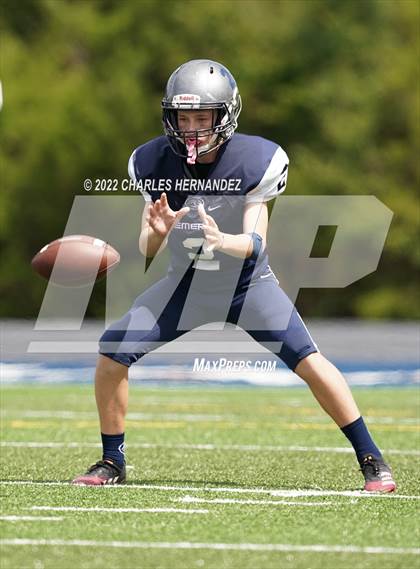 Thumbnail 2 in Emery/Weiner vs. Lakehill Prep photogallery.
