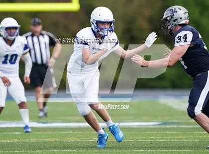Thumbnail 3 in Emery/Weiner vs. Lakehill Prep photogallery.