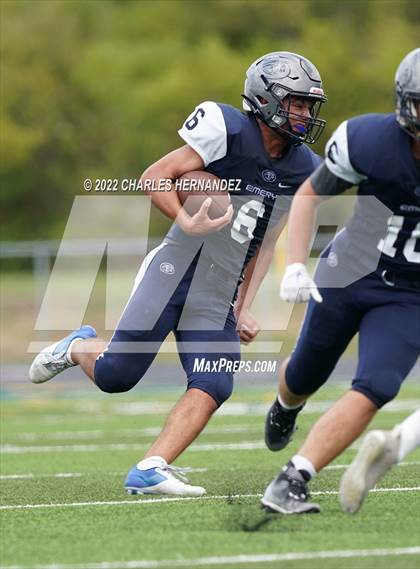 Thumbnail 1 in Emery/Weiner vs. Lakehill Prep photogallery.
