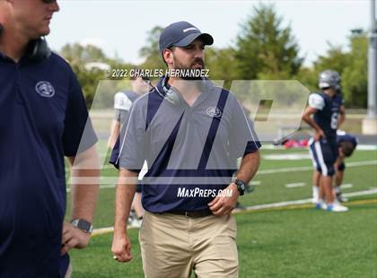 Thumbnail 3 in Emery/Weiner vs. Lakehill Prep photogallery.