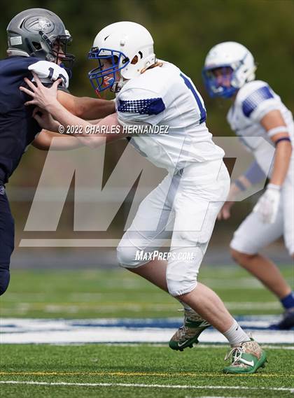Thumbnail 3 in Emery/Weiner vs. Lakehill Prep photogallery.