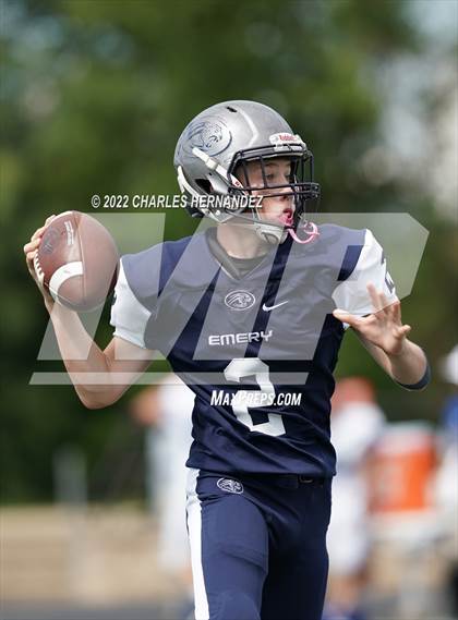 Thumbnail 1 in Emery/Weiner vs. Lakehill Prep photogallery.