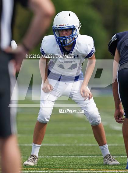 Thumbnail 3 in Emery/Weiner vs. Lakehill Prep photogallery.