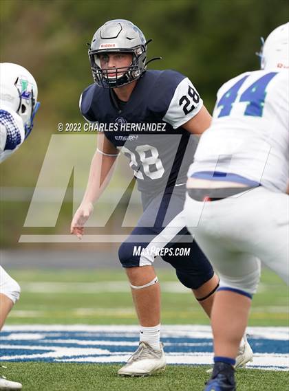 Thumbnail 3 in Emery/Weiner vs. Lakehill Prep photogallery.