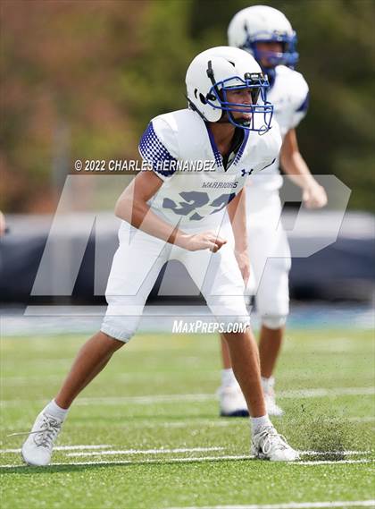 Thumbnail 2 in Emery/Weiner vs. Lakehill Prep photogallery.