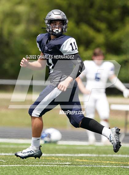Thumbnail 1 in Emery/Weiner vs. Lakehill Prep photogallery.