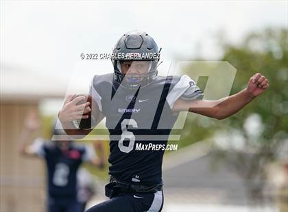 Thumbnail 1 in Emery/Weiner vs. Lakehill Prep photogallery.