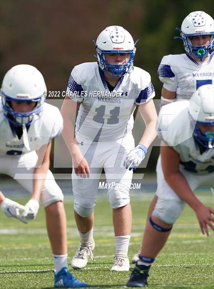 Thumbnail 2 in Emery/Weiner vs. Lakehill Prep photogallery.