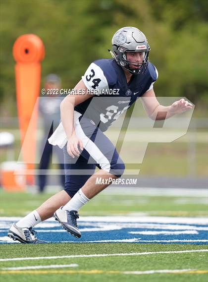 Thumbnail 2 in Emery/Weiner vs. Lakehill Prep photogallery.