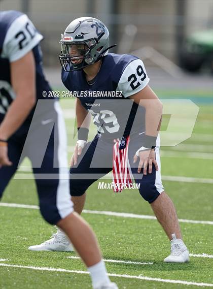 Thumbnail 3 in Emery/Weiner vs. Lakehill Prep photogallery.