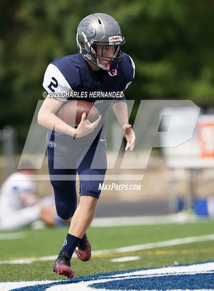 Thumbnail 3 in Emery/Weiner vs. Lakehill Prep photogallery.