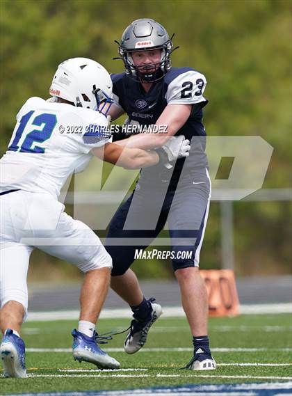 Thumbnail 2 in Emery/Weiner vs. Lakehill Prep photogallery.