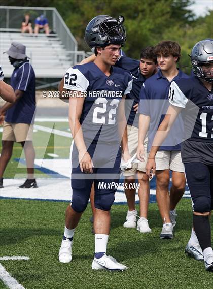 Thumbnail 2 in Emery/Weiner vs. Lakehill Prep photogallery.