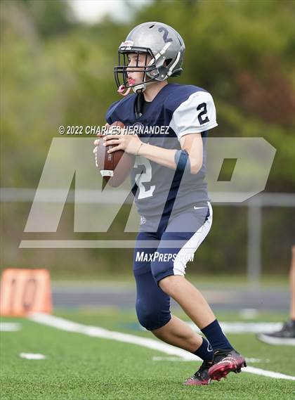 Thumbnail 2 in Emery/Weiner vs. Lakehill Prep photogallery.