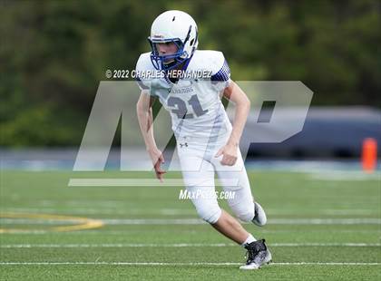 Thumbnail 3 in Emery/Weiner vs. Lakehill Prep photogallery.