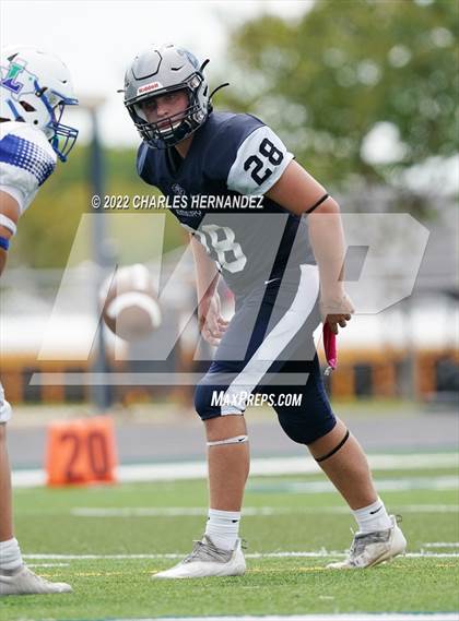 Thumbnail 3 in Emery/Weiner vs. Lakehill Prep photogallery.