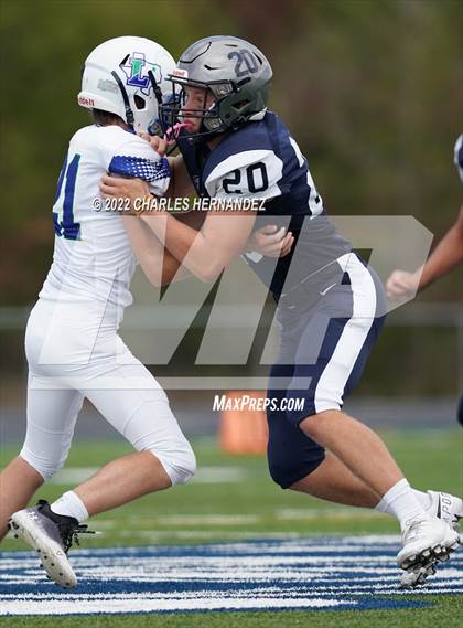 Thumbnail 1 in Emery/Weiner vs. Lakehill Prep photogallery.