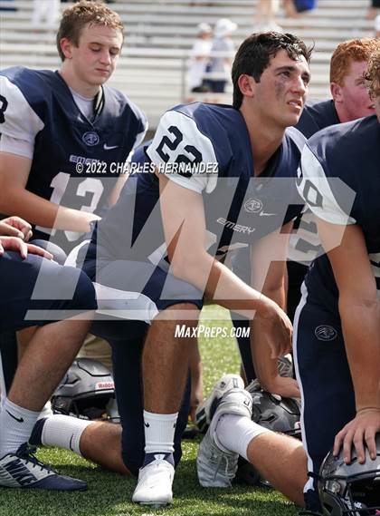 Thumbnail 2 in Emery/Weiner vs. Lakehill Prep photogallery.