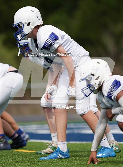 Thumbnail 3 in Emery/Weiner vs. Lakehill Prep photogallery.