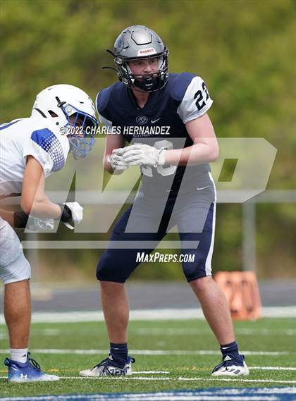 Thumbnail 1 in Emery/Weiner vs. Lakehill Prep photogallery.