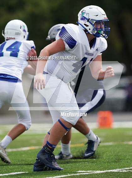 Thumbnail 1 in Emery/Weiner vs. Lakehill Prep photogallery.