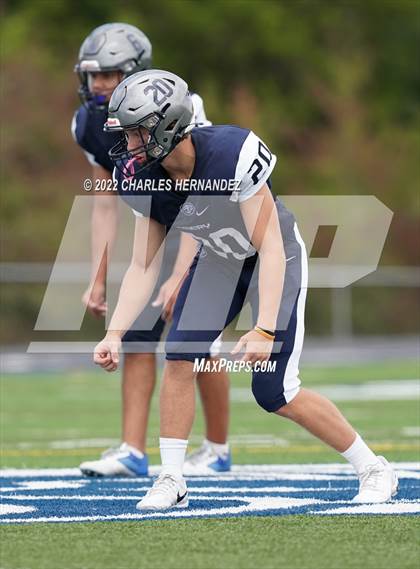 Thumbnail 3 in Emery/Weiner vs. Lakehill Prep photogallery.