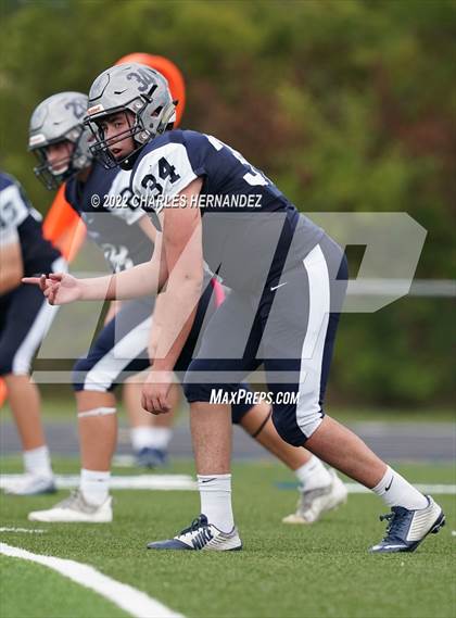 Thumbnail 3 in Emery/Weiner vs. Lakehill Prep photogallery.