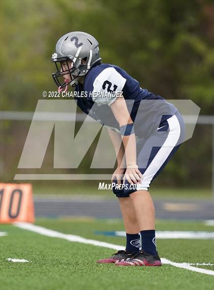 Thumbnail 2 in Emery/Weiner vs. Lakehill Prep photogallery.