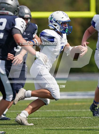 Thumbnail 1 in Emery/Weiner vs. Lakehill Prep photogallery.