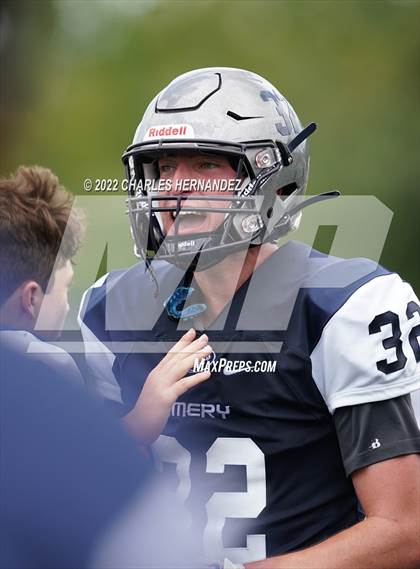 Thumbnail 2 in Emery/Weiner vs. Lakehill Prep photogallery.