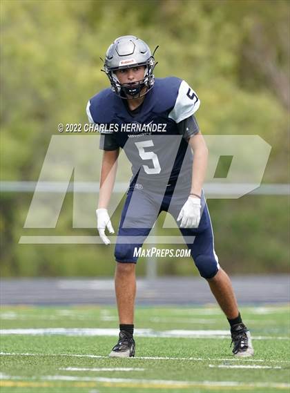 Thumbnail 2 in Emery/Weiner vs. Lakehill Prep photogallery.