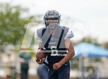 Thumbnail 3 in Emery/Weiner vs. Lakehill Prep photogallery.