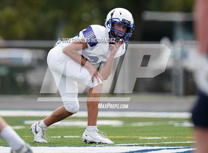 Thumbnail 3 in Emery/Weiner vs. Lakehill Prep photogallery.