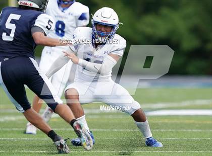 Thumbnail 3 in Emery/Weiner vs. Lakehill Prep photogallery.