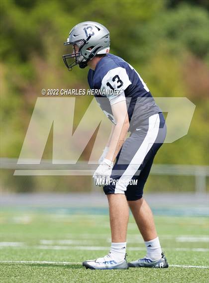 Thumbnail 3 in Emery/Weiner vs. Lakehill Prep photogallery.