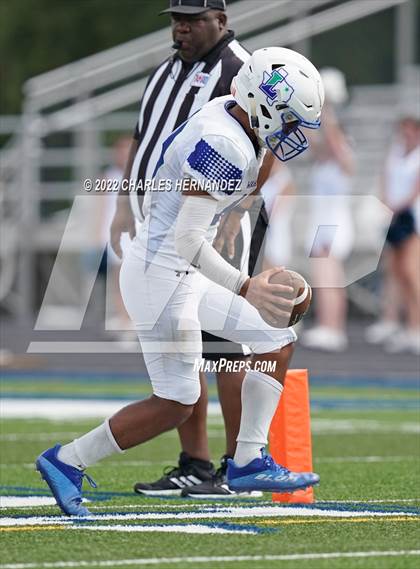 Thumbnail 1 in Emery/Weiner vs. Lakehill Prep photogallery.