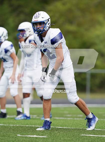 Thumbnail 3 in Emery/Weiner vs. Lakehill Prep photogallery.