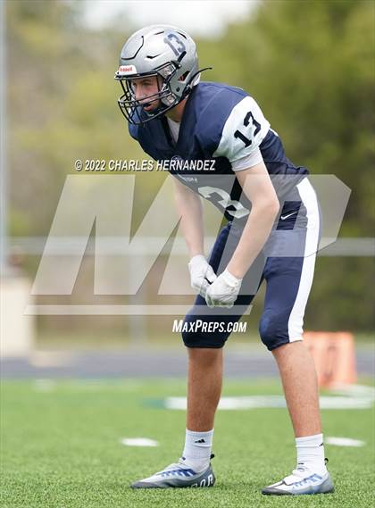Thumbnail 3 in Emery/Weiner vs. Lakehill Prep photogallery.