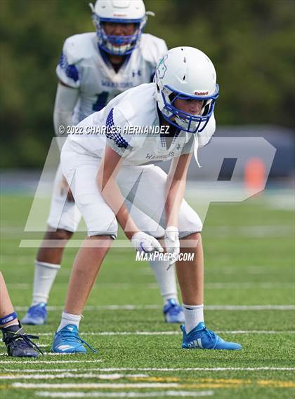 Thumbnail 2 in Emery/Weiner vs. Lakehill Prep photogallery.