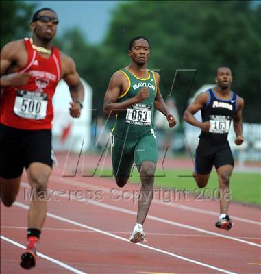 Thumbnail 1 in USA Track & Field Junior Championships photogallery.