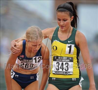 Thumbnail 2 in USA Track & Field Junior Championships photogallery.
