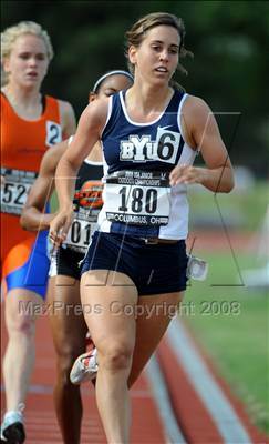Thumbnail 3 in USA Track & Field Junior Championships photogallery.