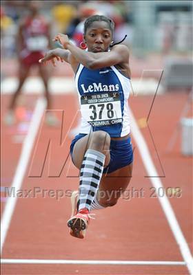Thumbnail 3 in USA Track & Field Junior Championships photogallery.