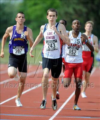 Thumbnail 1 in USA Track & Field Junior Championships photogallery.