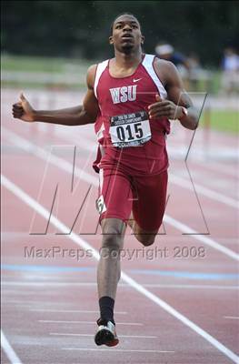 Thumbnail 2 in USA Track & Field Junior Championships photogallery.