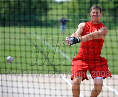 Thumbnail 1 in USA Track & Field Junior Championships photogallery.