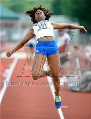 Thumbnail 2 in USA Track & Field Junior Championships photogallery.