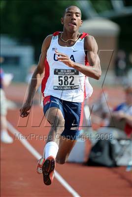 Thumbnail 2 in USA Track & Field Junior Championships photogallery.