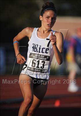 Thumbnail 2 in USA Track & Field Junior Championships photogallery.